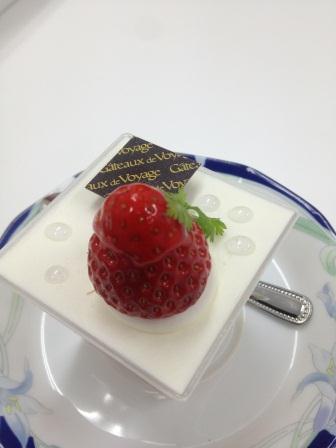 ショートケーキ